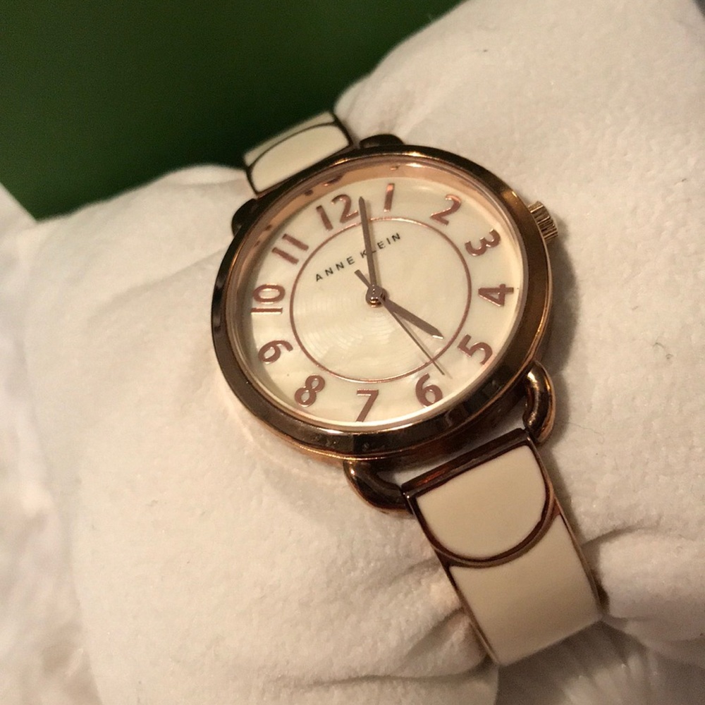 Women’s Anne Klein watch